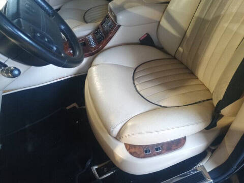 1999 Bentley Arnage