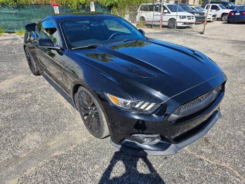 2017 Ford Mustang