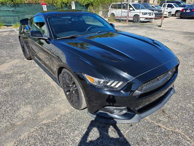 2017 Ford Mustang