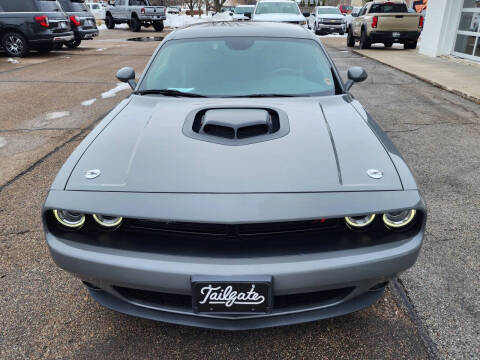 2018 Dodge Challenger
