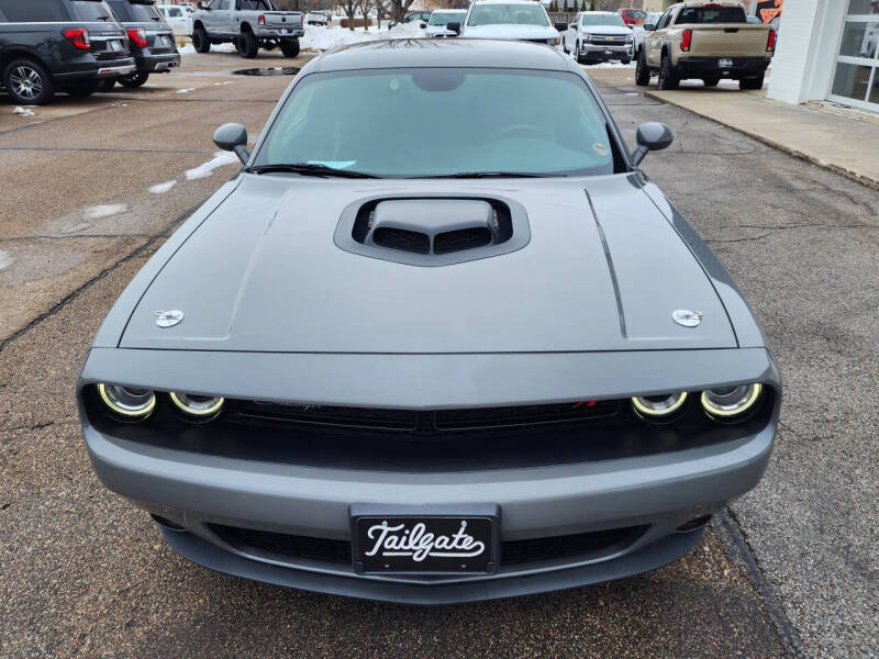 2018 Dodge Challenger