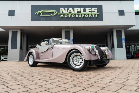 2025 Morgan Plus Four