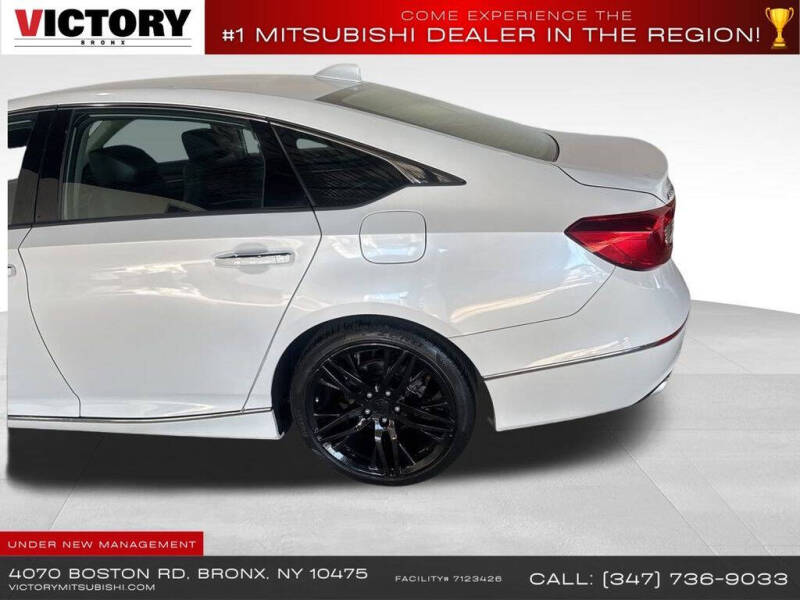 2021 Honda Accord Touring