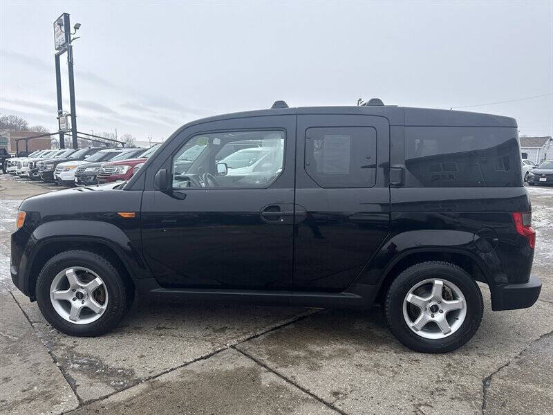 2010 Honda Element EX w/Navi