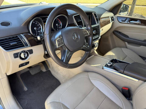 2014 Mercedes-Benz M-Class ML 350