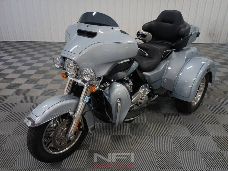 2023 Harley-Davidson Tri-Glide