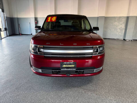 2014 Ford Flex Limited