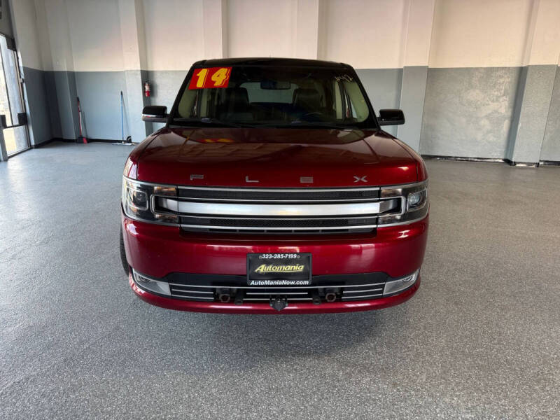 2014 Ford Flex Limited