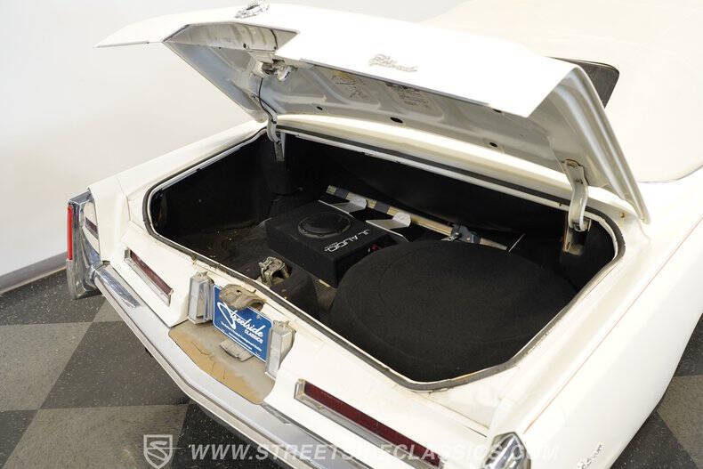 1976 Cadillac Eldorado