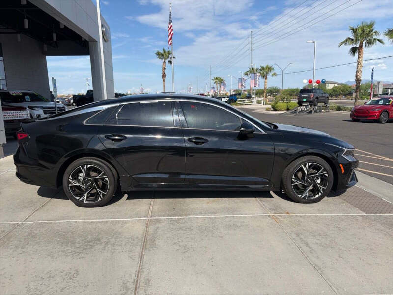 2026 Kia K5