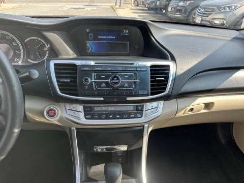 2013 Honda Accord EX