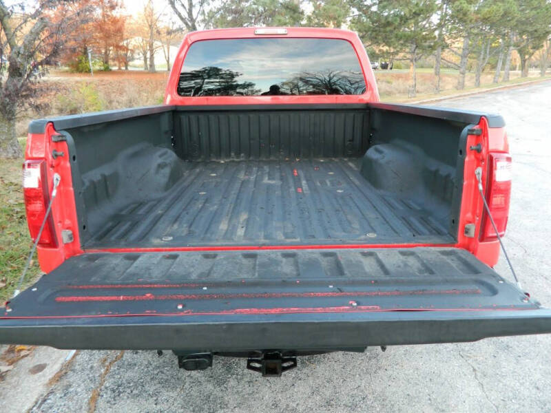 2016 Ford F-250 Super Duty