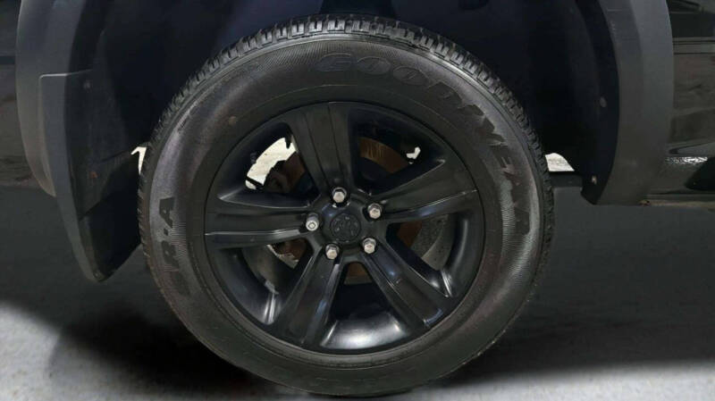 2022 RAM 1500 Classic SLT