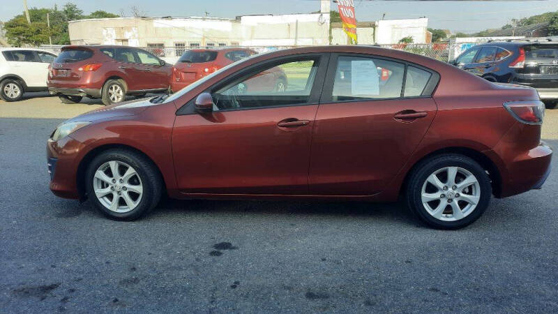 2010 Mazda MAZDA3