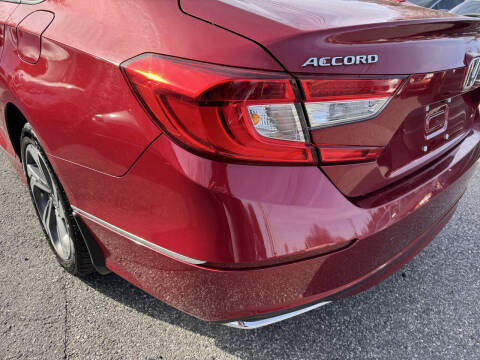 2019 Honda Accord EX
