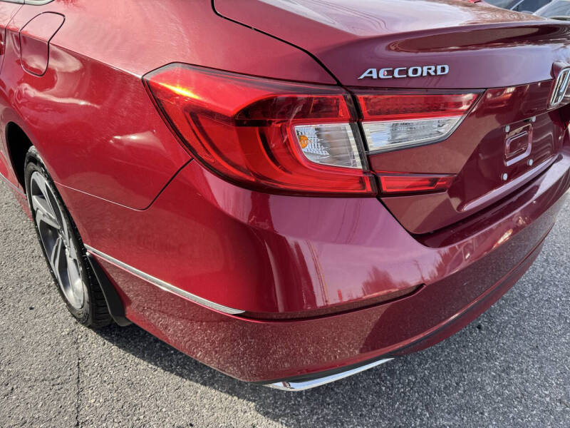 2019 Honda Accord EX