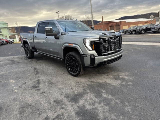 2025 GMC Sierra 2500HD