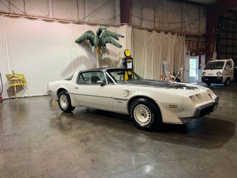 1980 Pontiac Firebird Trans Am for sale at Classic AutoSmith in Marietta GA