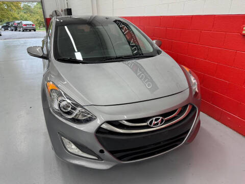 2013 Hyundai Elantra GT