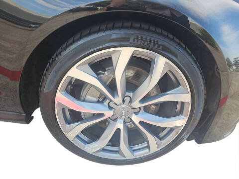 2015 Audi A6 3.0T quattro Prestige