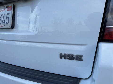 2013 Land Rover LR2 HSE