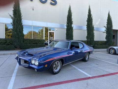 1972 Pontiac GTO