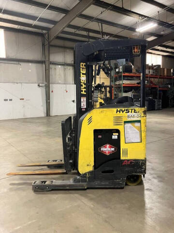 2019 Hyster N40ZRS2