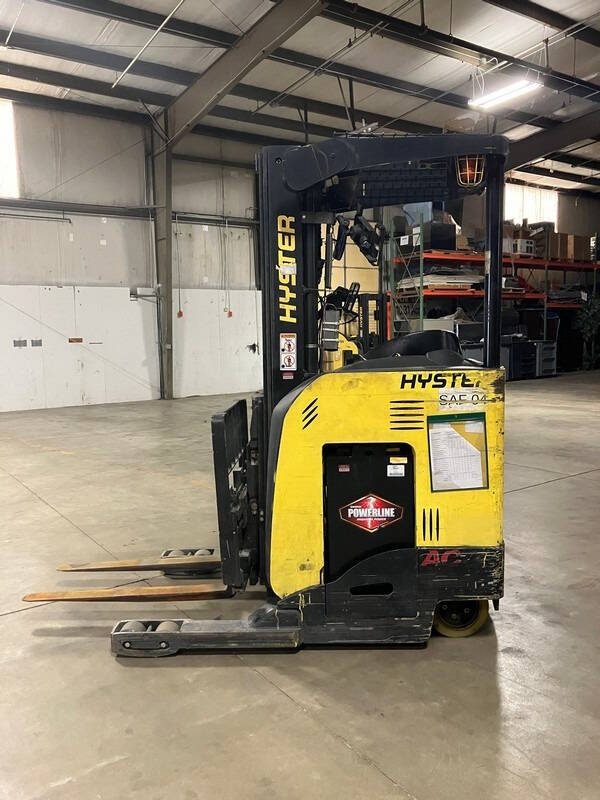 2019 Hyster N40ZRS2