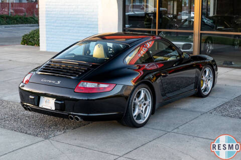 2005 Porsche 911 Carrera S