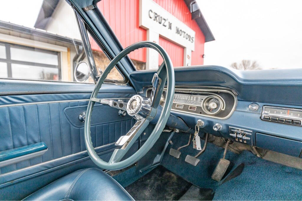 1965 Ford Mustang 72
