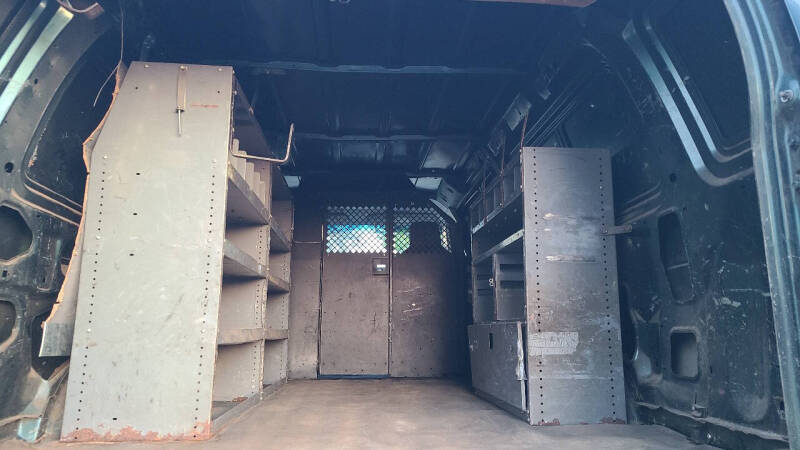 2009 Ford E-Series E-250