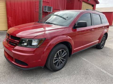 2017 Dodge Journey for sale at Pary's Auto Sales in Garland TX