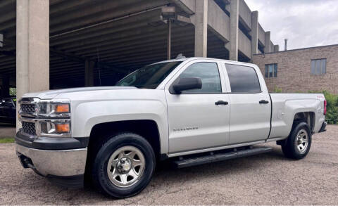 2015 Chevrolet Silverado 1500