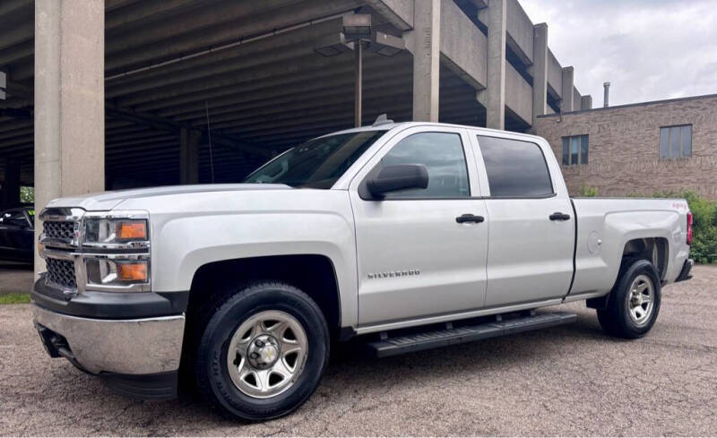 2015 Chevrolet Silverado 1500