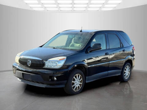 2007 Buick Rendezvous
