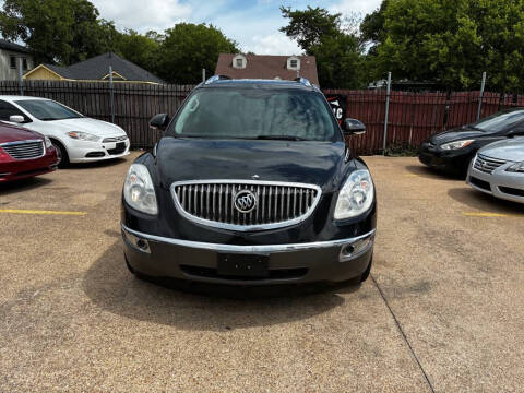 2012 Buick Enclave