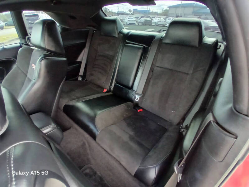 2015 Dodge Challenger