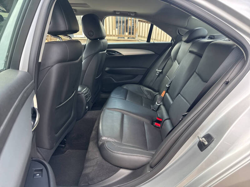 2015 Cadillac ATS 2.0T Luxury