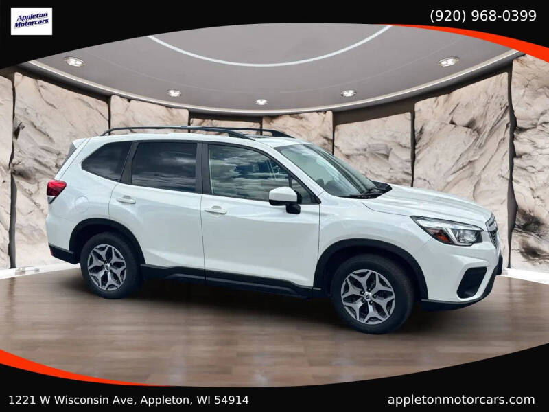 2019 Subaru Forester Premium