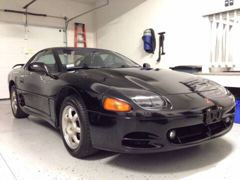1995 Mitsubishi 3000GT for sale at The Car Store in Milford MA