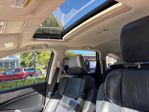 2014 Honda CR-V EX-L