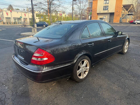2005 Mercedes-Benz E-Class E 500