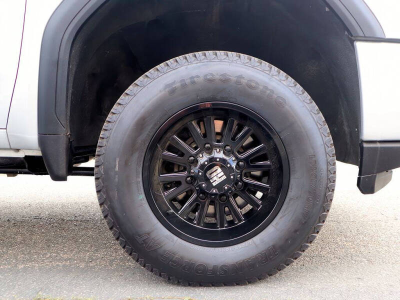 2021 GMC Sierra 2500HD
