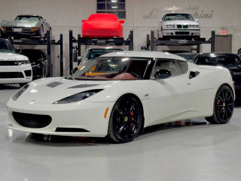 2013 Lotus Evora