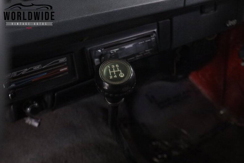1988 Jeep Wrangler