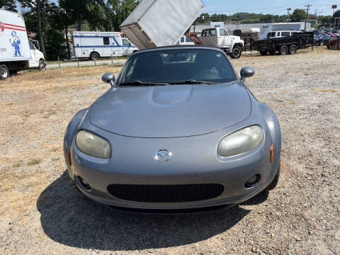 2006 Mazda MX-5 Miata 3rd Generation Limited