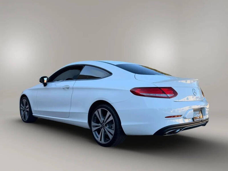 2017 Mercedes-Benz C-Class C 300