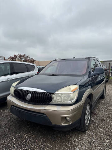 2004 Buick Rendezvous CX