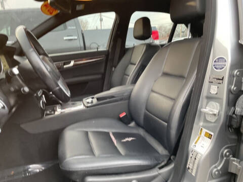 2014 Mercedes-Benz C-Class