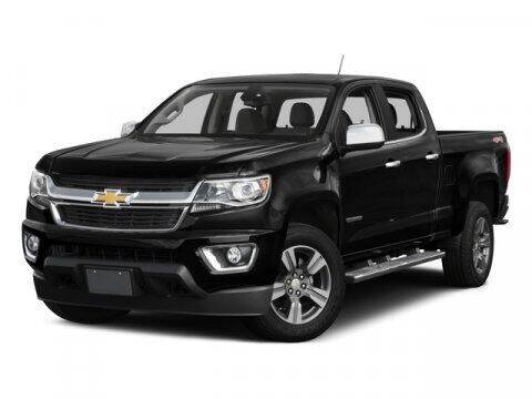 2015 Chevrolet Colorado for sale at Mike Murphy Ford in Morton IL